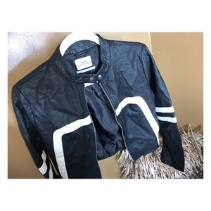Moto jacket